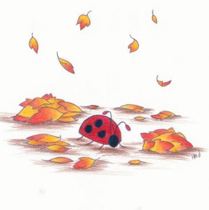 Lady Dot too many leaves upl